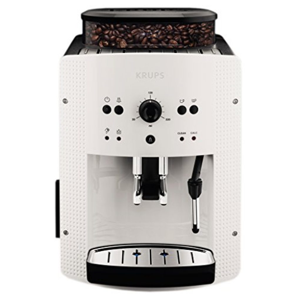Machine A Cafe Krups Grain Mode D Emploi