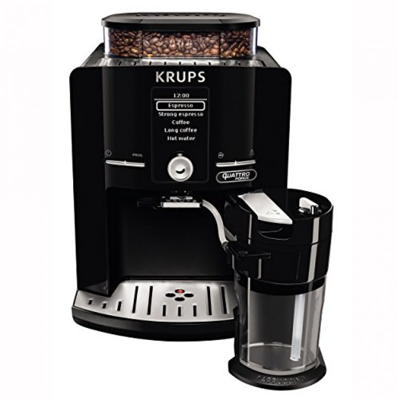 Machine A Cafe Krups Grain Mode D'emploi