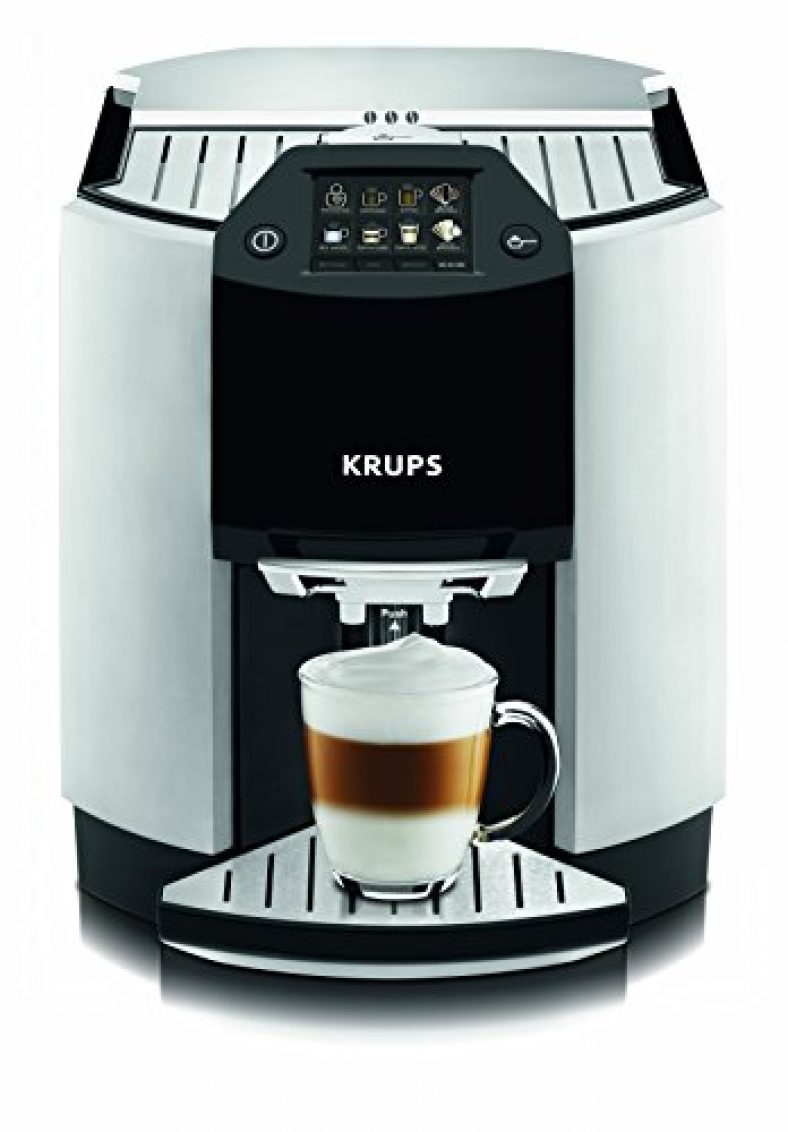 Machine A Cafe Krups Grain Mode D'emploi