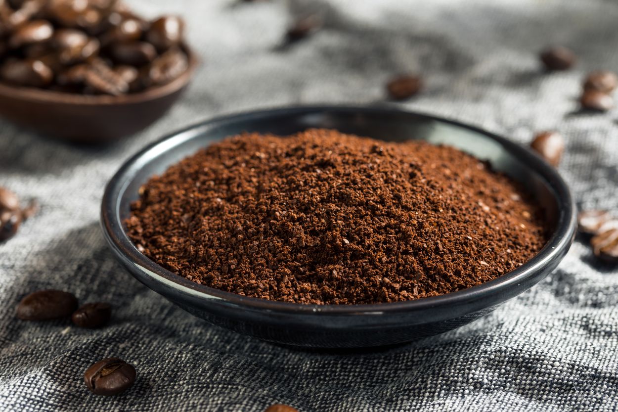 une mouture parfaite du capé pour expresso