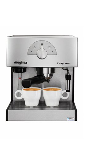 Avis sur le robot café automatique Magimix 11411