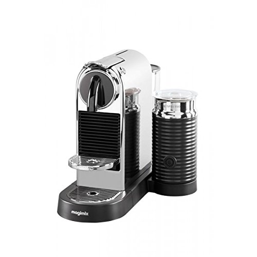 Test sur l’expresso Magimix Citiz & Milk