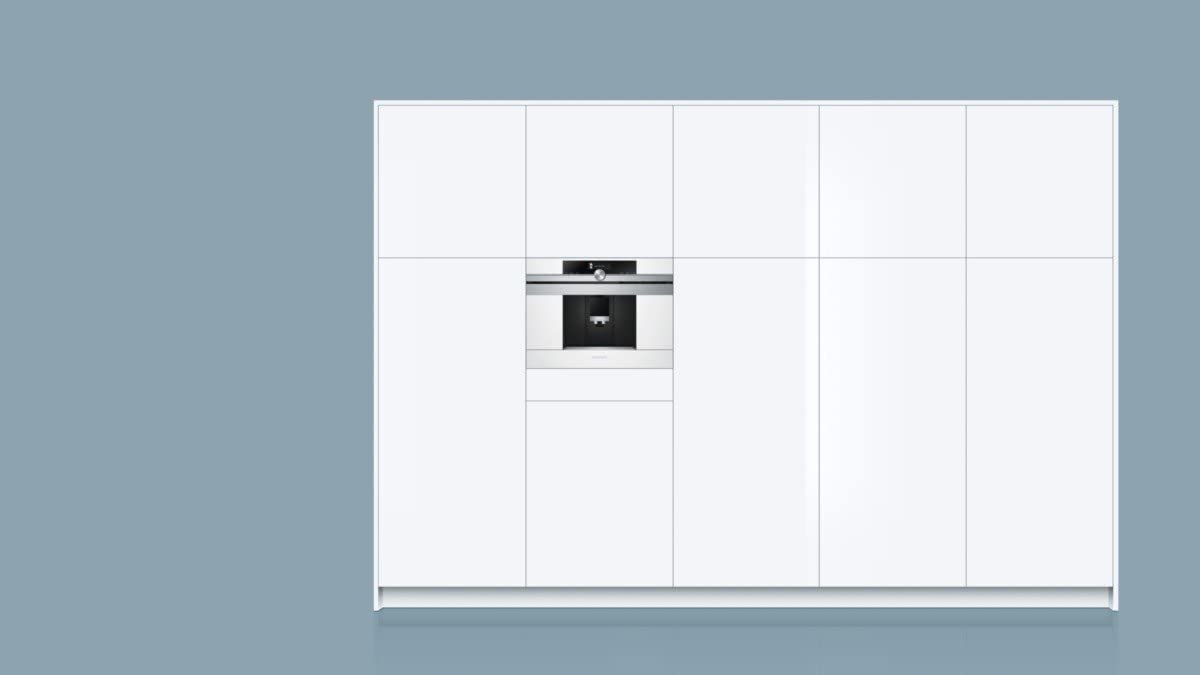 cafetière encastrable siemens