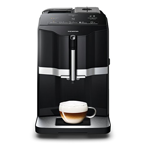 Avis sur Siemens ti301509de Machine à café EQ. 3 S100