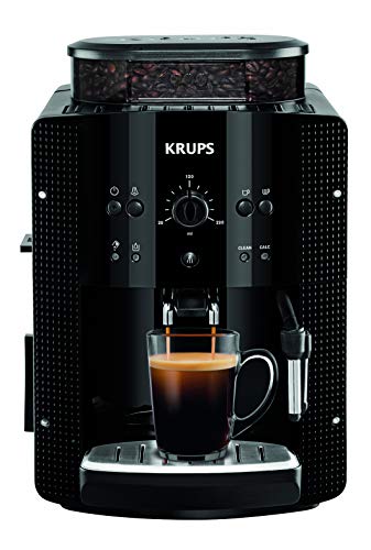 Test & Avis de la machine à café Krups YY4147FD