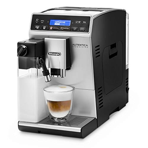 Notre avis sur Delonghi ETAM29.660.SB