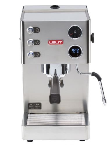 Avis sur le robot café Lelit 412 pl91t Victoria