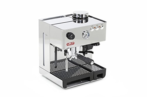 Test sur la machine à café Lelit pl042em