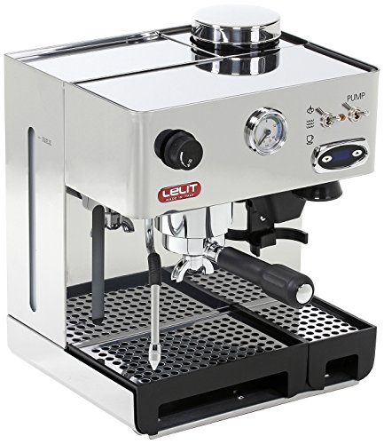 Avis sur la machine à café automatique Lelit pl042 temd