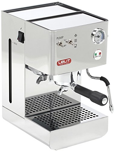 Avis sur la machine à café Lelit PL41PLUS