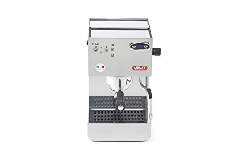 Test sur la cafetière expresso Lelit PL41PLUST