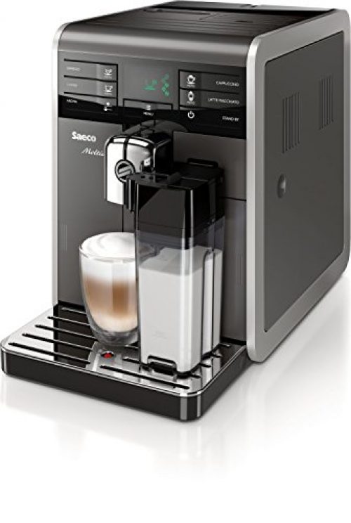 Avis sur le robot café Saeco Xelsis Evo HD8777 Cafetière à Grain